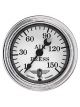 Stewart Warner Gauge Wings Air Pressure 10-150 PSI. 2-1/16