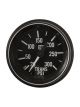 Stewart Warner Gauge HD Transmission Press 20-300 PSI. 2-1/16