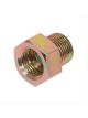 Stewart Warner Temperature Adapter Male 3/8