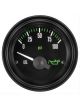 Stewart Warner Gauge HD Plus Oil Press 0-100PSI 2-1/16