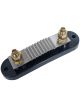 Stewart Warner Deluxe Ammeter 2-1/16 Polished 60 Amps