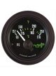 Stewart Warner Gauge Oil Temp Elec HD+ 150-350F 2-1/16