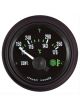 Stewart Warner Gauge Oil Temperature 150-350 F 2-1/16