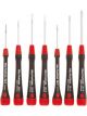 Wiha Pico Finish Slotted/Phillips Screwdriver Set 7 Pce - Series 260P K7