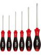 Wiha Soft Finish Torx Tamper Resist 6pce Screwdriver Set - 362TR K6