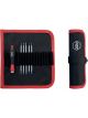 Wiha Screwdriver with Interchangeable Blade, 6pc Set
