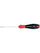 Wiha Soft Finish Torx Ball End Screwdriver T25 x 100mm - 362BE Series