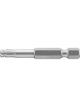 Wiha Std Bit T20 x 50mm Torx Ball Head - Series 7045BE
