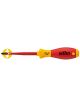 WihaSoft Finish VDE Slimfix Phillips Screwdriver PH2 x 100mm