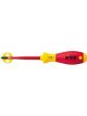 Wiha Soft Finish VDE Slimfix Xeno PH Screwdriver SLPH2 x 100mm