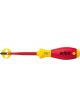 Wiha Soft Finish VDE Slimfix Xeno PZ Screwdriver SLPZ2 x 100mm