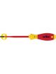 Wiha Soft Finish VDE Slimfix Torx Screwdriver T27 x 125mm - Series 3251