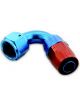 A-1 Products Fitting Hose End 200 Series 120 Degree 12 AN Hose to 12