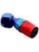 A-1 Products Fitting Hose End 200 Series 30 Degree 10 AN Hose to 10
