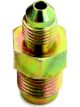 A-1 Products Fitting Adapter Straight 3 AN Male to 7/16-24 in Inve