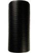 A-1 Products Coil-Over Sleeve 5 in Length Threaded Aluminum Black An