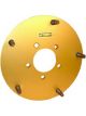 A-1 Products Wheel Adapter 5 x 5.00 in Hub to Wide 5 Wheel 5/8-11 in