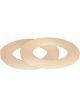 A-1 Products Sealing Washer - 12 AN - Nylon - Pair