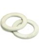 A-1 Products Crush Washer - 7/16 in - Aluminum - Pair