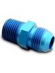 A-1 Products Fitting Adapter Straight 4 AN Male to 1/4 in NPT Male A