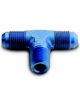 A-1 Products Fitting Adapter Tee 12 AN Male x 12 AN Male x 3/4 in NP