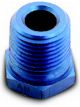 A-1 Products Fitting Bushing 1/2 in NPT Male to 1/8 in NPT Female Al