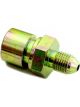 A-1 Products Fitting Adapter Straight 3 AN Male to 10 mm x 1.00 I