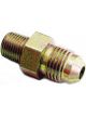 A-1 Products Fitting Adapter Straight 4 AN Male to 1/8 in NPT Male