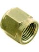 A-1 Products Fitting Tube Nut 3 AN 3/16 in Tube Steel Cadmium