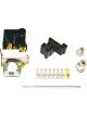 American Autowire Headlight Switch Pull Off / Park light / Headlight 7
