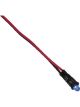 American Autowire Indicator Light 5/32 in OD LED Blue Universal
