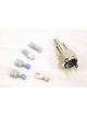 American Autowire Temperature Switch 195 Degree On 180 Degree Off Elec