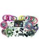 American Autowire Car Wiring Harness Highway 22 Complete 22 Power Outl