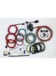 American Autowire Car Wiring Harness Route 9 Complete 9 Power Outlets