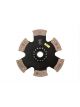 Advanced Clutch Technology Clutch Disc Race 10.500 in Diameter 1-1/8