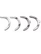ACL Bearings Thrust Washer Standard Thickness For Toyota 4-Cylinder