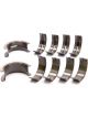 ACL Bearings Main Bearing H-Series 0.020 in Undersize Small Block F (5M590H-20)