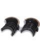 ACL Bearings Main Bearing Duraglide 0.010 in Undersize Small Block  (5M909P-10)