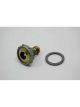 Advanced Engine Design Power Valve Four Door Single Stage 2.5 in Vacuum