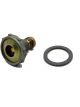 Advanced Engine Design Power Valve Four Door Single Stage 2.5 in Vacuum