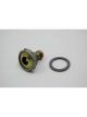 Advanced Engine Design Power Valve Four Door Single Stage 8.5 in Vacuum
