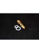 Advanced Engine Design Needle and Seat Adjustable 0.125 Orifice Ho