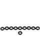 Advanced Engine Design Idle Mixture Screw Gasket Rubber Black Holley Ca