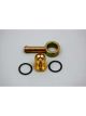 Advanced Engine Design Carburetor Inlet Fitting Banjo 5/16 in Hose Barb