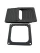 Advanced Engine Design Carburetor Base Plate Gasket 4-Barrel Open Compos