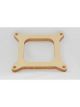 Advanced Engine Design Carburetor Spacer 1/2 in Thick Open Square Bore W