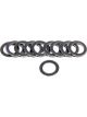 Advanced Engine Design Fuel Bowl Sight Plug Gasket Stainless Holley Car