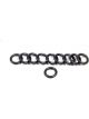 Advanced Engine Design O-Ring Rubber Accelerator Pump Transfer Tube Hol