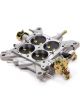 Advanced Engine Design Carburetor Base Plate Complete Aluminum Natural H
