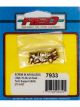Advanced Engine Design Carburetor Air Bleed Blank 10-32 Threads Brass Ho